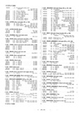 Previous Page - Master Parts List Six Cylinder Models August 1941