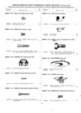 Previous Page - Master Parts List Six Cylinder Models August 1941