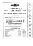 Next Page - Master Price List Six Cylinder Models February 1944