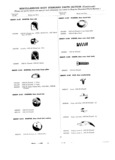 Previous Page - Master Price List Six Cylinder Models February 1944