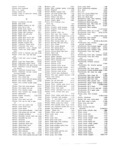 Previous Page - Master Parts Price List July 1946