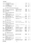 Previous Page - Master Parts Price List July 1946