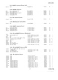 Previous Page - Master Parts Price List July 1946