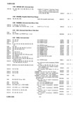 Previous Page - Master Parts Price List July 1946