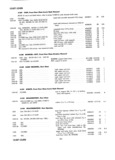 Previous Page - Master Parts Price List July 1946