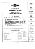 Next Page - Master Parts Price List July 1946