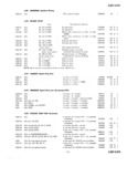 Previous Page - Master Parts Price List July 1947