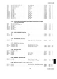 Previous Page - Master Parts Price List July 1947