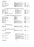 Previous Page - Master Parts Price List July 1947