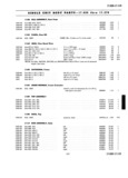 Previous Page - Master Parts Price List July 1947