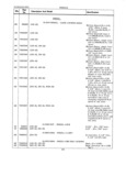 Previous Page - Parts Book X-151004 December 1950
