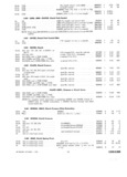 Previous Page - Master Parts Catalog 30 June 1952
