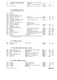 Previous Page - Master Parts Catalog 30 June 1952