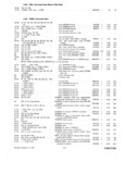 Previous Page - Master Parts Catalog 30 June 1952