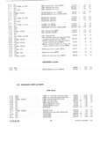 Previous Page - Master Parts Catalog 30 June 1952