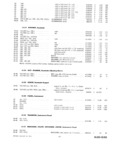 Previous Page - Master Parts Catalog 30 June 1952