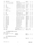 Previous Page - Master Parts Catalog 30 June 1952