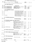 Next Page - Master Parts Catalog 30 June 1952