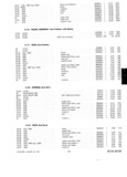 Previous Page - Master Parts Catalog 30 June 1952