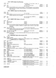 Previous Page - Parts and Accessories Catalog P&A 30 March 1954