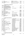 Next Page - Parts and Accessories Catalog P&A 30 March 1954