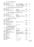 Previous Page - Parts and Accessories Catalog P&A 30 March 1954