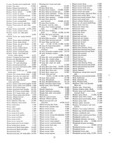 Next Page - Parts and Accessories Catalog P&A 30 March 1957