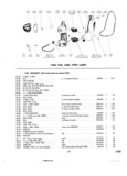 Next Page - Parts and Accessories Catalog P&A 30 March 1957