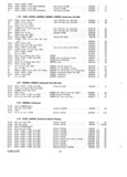 Next Page - Parts and Accessories Catalog P&A 30 March 1957