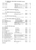Next Page - Parts and Accessories Catalog P&A 30 March 1957