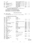 Next Page - Parts and Accessories Catalog P&A 30 March 1957