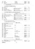 Next Page - Parts and Accessories Catalog P&A 30 March 1957