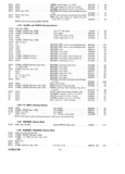 Previous Page - Parts and Accessories Catalog P&A 30 March 1957