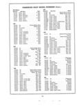 Previous Page - Parts and Accessories Catalog P&A 30 March 1957