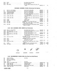 Previous Page - Parts and Accessories Catalog P&A 30 March 1957