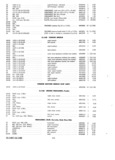 Previous Page - Parts and Accessories Catalog P&A 30 March 1957