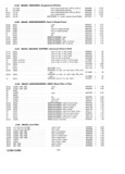 Next Page - Parts and Accessories Catalog P&A 30 March 1957