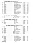 Next Page - Parts and Accessories Catalog P&A 30 March 1957