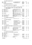 Next Page - Parts and Illustration Catalog 30 March 1958