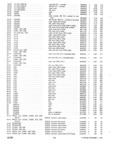 Previous Page - Parts and Illustration Catalog 30 March 1958