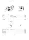 Previous Page - Radio Parts Catalog and Dealer Price Schedule March 1958