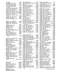 Previous Page - Parts and Accessories Catalog P&A 34 April 1960
