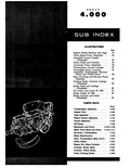 Previous Page - Parts Catalogue No. 616-1 December 1960