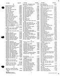 Next Page - Supplement to Parts and Accessories Catalog P&A 39 October 1960