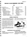 Next Page - Corvair Shop Manual January 1961