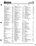Previous Page - Parts Catalogue No. 621A October 1961