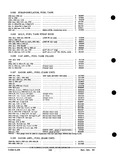 Previous Page - Parts and Accessories Catalog PA-93 December 1961