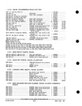Previous Page - Parts and Accessories Catalog PA-93 December 1961
