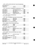 Previous Page - Parts and Accessories Catalog PA-93 December 1961