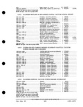 Previous Page - Parts and Accessories Catalog PA-93 December 1961